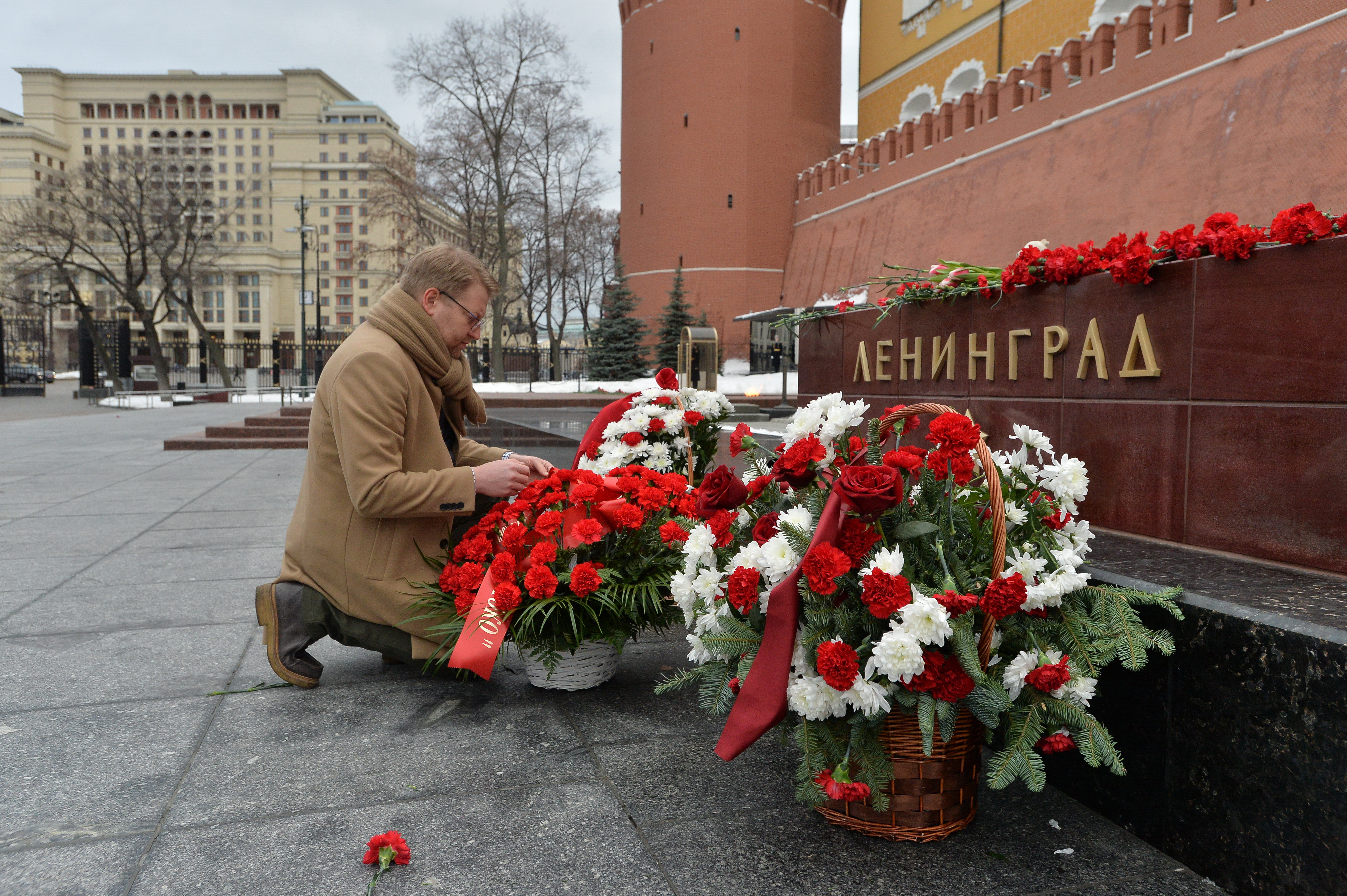 Память сердца блокада ленинграда