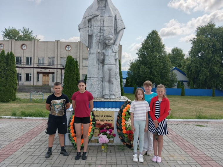 Память сильнее времен.